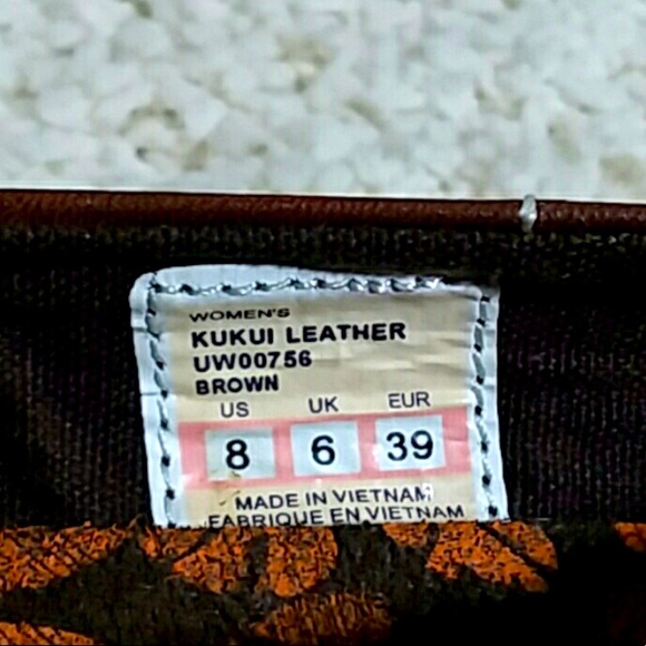 🌹🌹Cushe Kukui Woman’s Loafers Size 8🌹🌹 - Picture 6 of 6